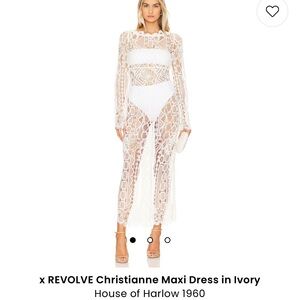 ✨Host Pick✨. House of Harlow x Revolve Christianne Dress